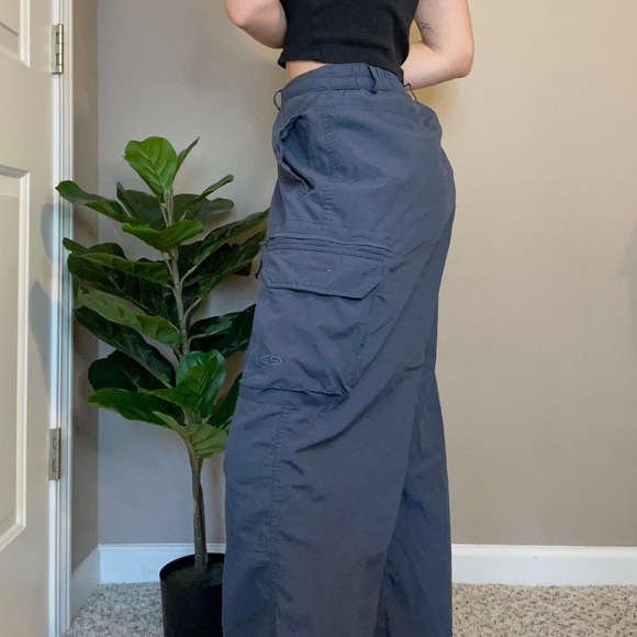 Vintage Champion Track Pants - Picture 2 of 4